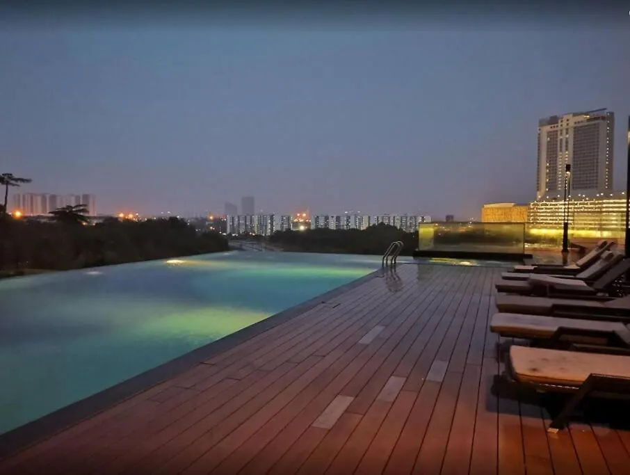 Apartment Southkey/Midvalley A25-Highfloor Mahjong@Johor Bahru