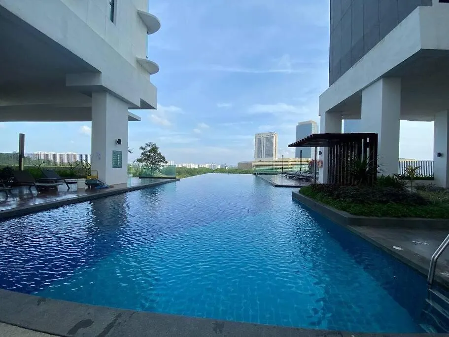 Southkey/Midvalley A25-Highfloor Mahjong@Johor Bahru 0*,  Ma­lay­sia