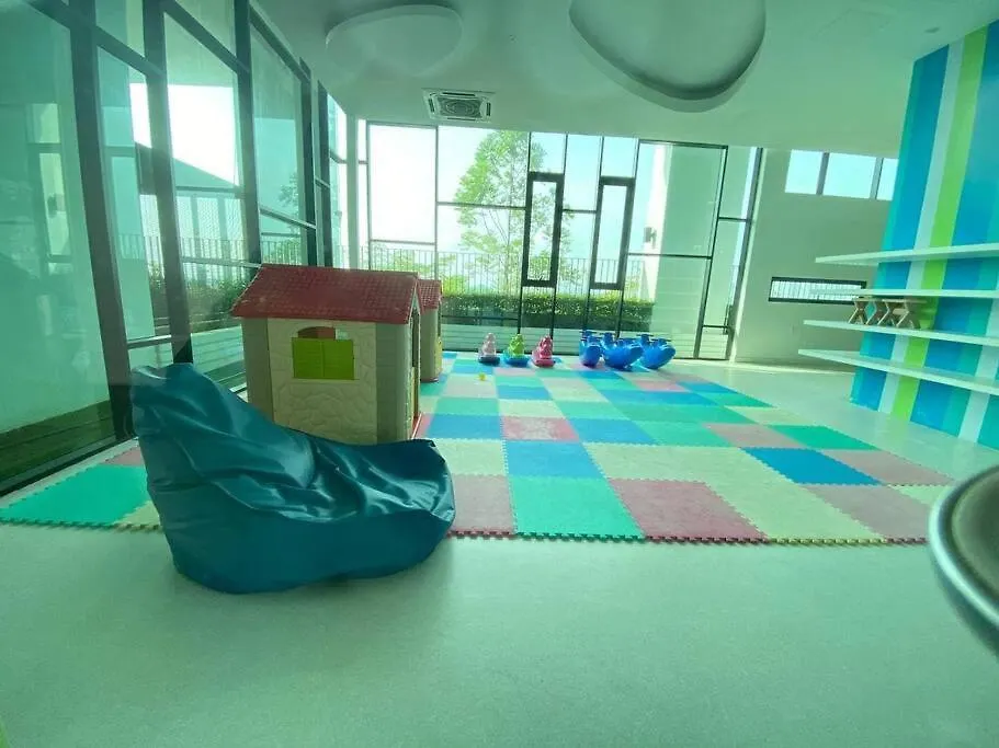 Apartment Southkey/Midvalley A25-Highfloor Mahjong@Johor Bahru Ma­lay­sia