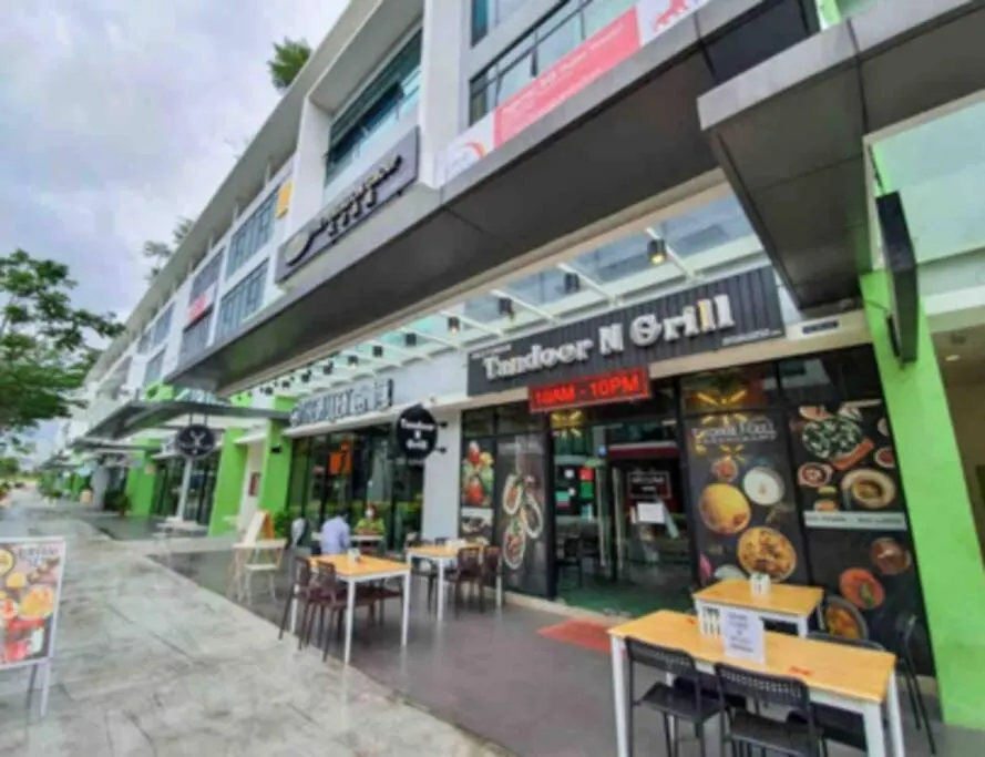 Southkey/Midvalley A25-Highfloor Mahjong@Johor Bahru 0*,